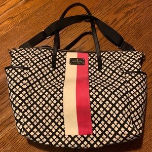 Kate Spade diaper bag